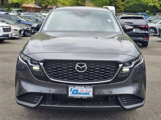 2026 Mazda CX-5 III, серый, 6959672 рублей, вид 2