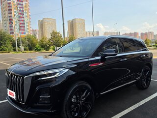 2024 Hongqi HS3, чёрный, 3200000 рублей, вид 5