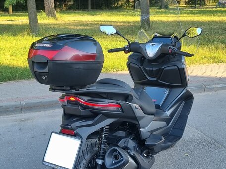 2025 Voge SR4 Max SE, серый, 500000 рублей, вид 5