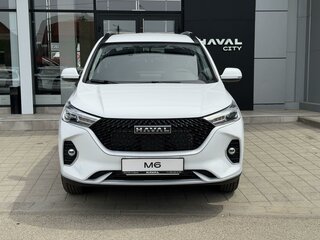 2026 Haval M6 II, белый, 2049000 рублей, вид 2