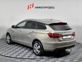 2020 Lada (ВАЗ) Vesta SW I, серый, 1090000 рублей - вид 7