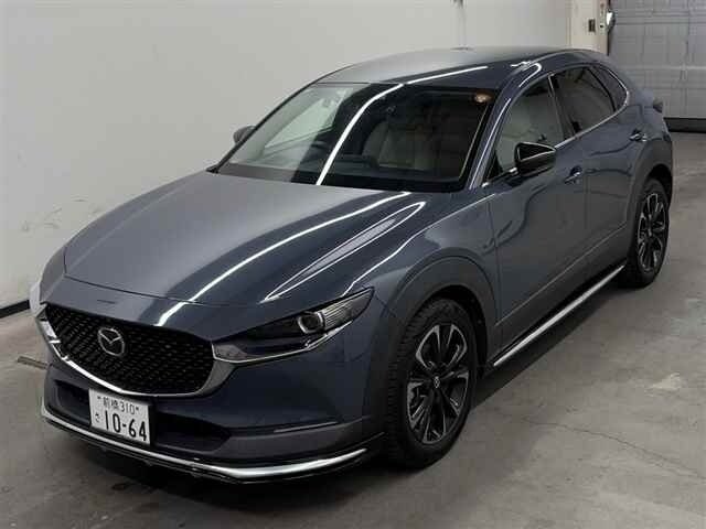Открыть фотографии: Mazda CX-30 I