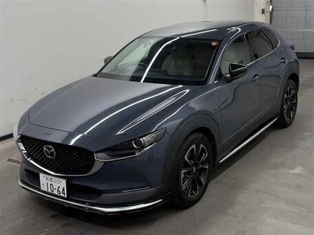 Mazda CX-30 I