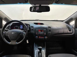 2014 Kia Cerato III, чёрный, 1145000 рублей, вид 5