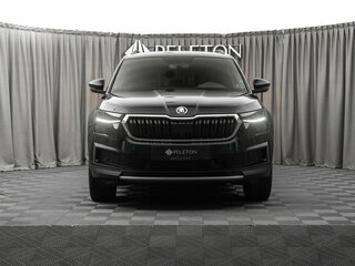 2021 Skoda Kodiaq I Рестайлинг, чёрный, 3150000 рублей, вид 3