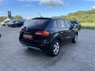 2008 Renault Koleos I, чёрный, 679000 рублей, вид 5