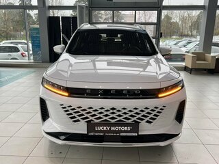 2024 Exeed LX I Рестайлинг 2, белый, 2095000 рублей, вид 2