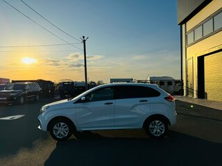 2018 Lada (ВАЗ) XRAY I, белый, 759000 рублей, вид 3