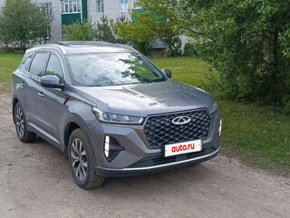 2023 Chery Tiggo 7 Pro Max I, серый, 1750000 рублей, вид 2