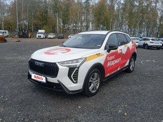 2024 Haval Jolion I Рестайлинг, белый, 1372000 рублей, вид 1
