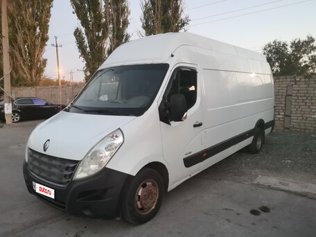 2013 Renault Master, белый, 1100000 рублей, вид 2