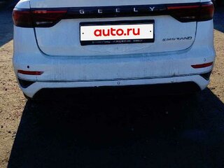 2024 Geely Emgrand II, белый, 1163430 рублей, вид 5