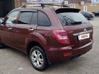 2016 Lifan X60 I Рестайлинг, красный, 689999 рублей, вид 5