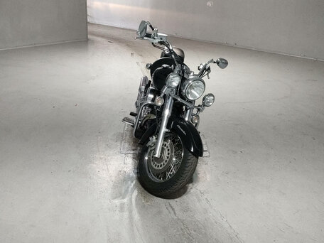 2008 Yamaha XVS1100, чёрный, 670000 рублей, вид 3