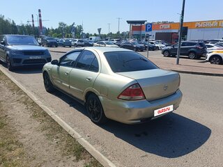 2006 Nissan Almera Classic I, бежевый, 380000 рублей, вид 5