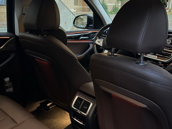 2024 BMW iX3 I (G08) Рестайлинг, чёрный, 6000000 рублей - вид 6