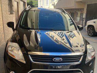 2011 Ford Kuga I, чёрный, 1390000 рублей, вид 1