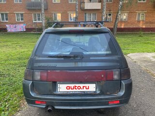 2008 Lada (ВАЗ) 2111, серый, 140000 рублей, вид 5