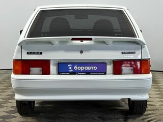 2013 Lada (ВАЗ) 2114, белый, 395000 рублей, вид 4