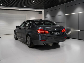 2015 BMW 5 серии 528i xDrive VI (F10/F11/F07) Рестайлинг, серый, 1995000 рублей, вид 4