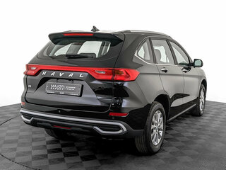 2024 Haval M6 II, чёрный, 1790000 рублей, вид 5