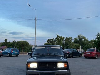 2010 Lada (ВАЗ) 2105, чёрный, 190000 рублей, вид 2