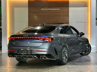 2024 Kia K5 III, серый, 3349900 рублей, вид 4