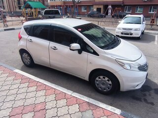 2013 Nissan Note II, белый, 600000 рублей, вид 2
