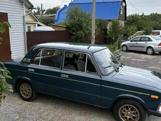 1996 Lada (ВАЗ) 2106 4-speed, зелёный, 260000 рублей, вид 4