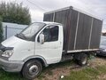 2004 ГАЗ ГАЗель (2705), белый, 230000 рублей - вид 1