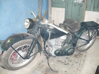 Harley-Davidson WL