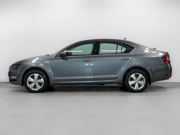 2020 Skoda Octavia III (A7) Рестайлинг, серый, 1835000 рублей - вид 7