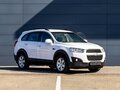 2015 Chevrolet Captiva I Рестайлинг 2, белый, 1395000 рублей - вид 2