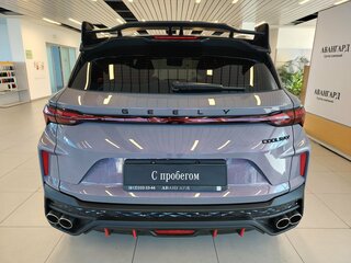 2024 Geely Coolray I Рестайлинг, серый, 1829000 рублей, вид 4