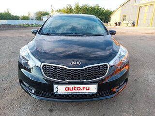 2016 Kia Cerato III, чёрный, 1550000 рублей, вид 1