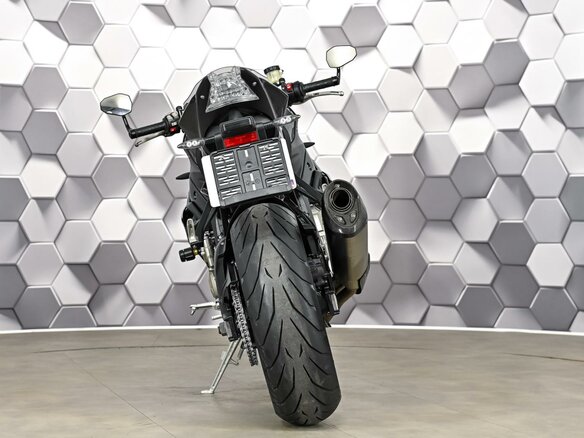 2020 BMW S 1000 R, чёрный, 1249000 рублей - вид 5