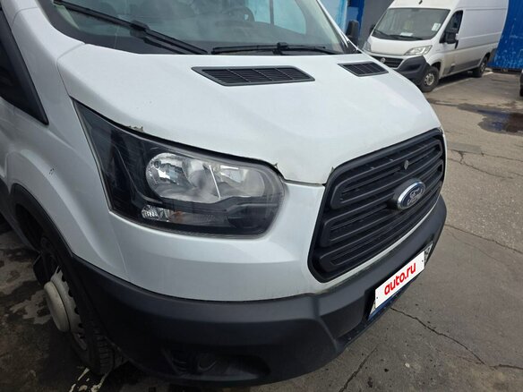 2019 Ford Transit, белый, 3500000 рублей - вид 17