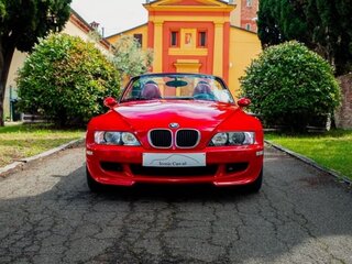 1997 BMW Z3 M I (E36), красный, 7907506 рублей, вид 1