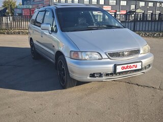 1997 Honda Shuttle I, серебристый, 550000 рублей, вид 1