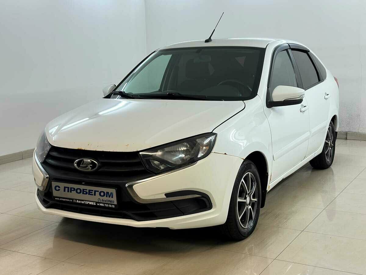 Открыть фотографии: Lada (ВАЗ) Granta I Рестайлинг