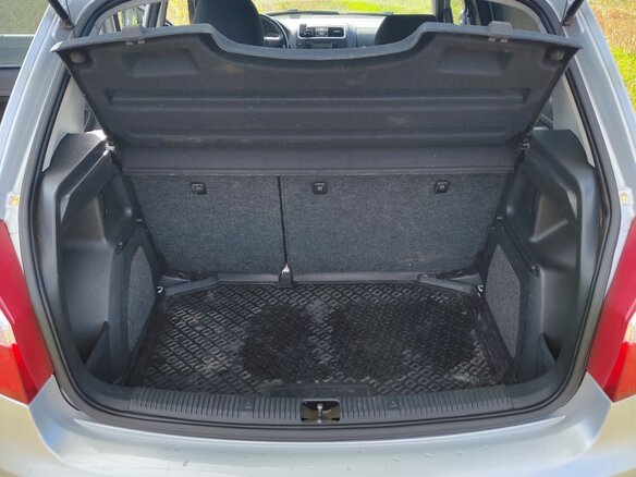 2009 Skoda Fabia II, серебристый, 500000 рублей - вид 26