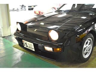 1989 Porsche 944, чёрный, 6050000 рублей, вид 2
