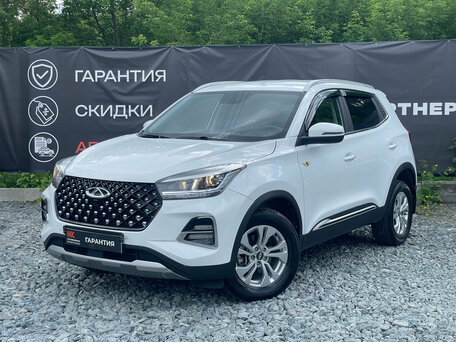 Chery Tiggo 4 Pro I