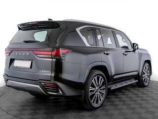2026 Lexus LX 600 IV, чёрный, 19500000 рублей, вид 2
