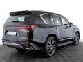 2026 Lexus LX 600 IV, чёрный - вид 2