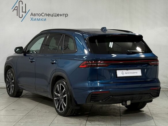 2023 Geely Monjaro I, синий, 3069800 рублей - вид 19