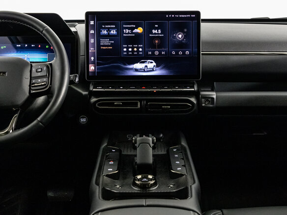 2025 Haval H7 I, серый - вид 13