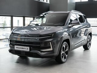 2026 Москвич 3, серый, 2150000 рублей, вид 1
