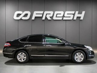 2012 Nissan Teana II (J32) Рестайлинг, чёрный, 1170000 рублей, вид 5