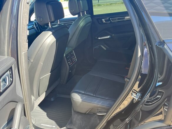 2019 Porsche Cayenne Turbo III, чёрный - вид 20